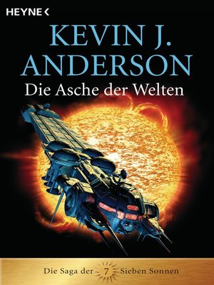cover image of Die Asche der Welten